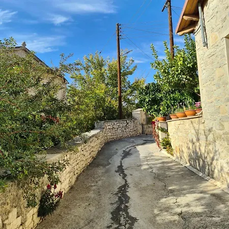 The Stonehouse With Private Bath Spas Villa Limassol