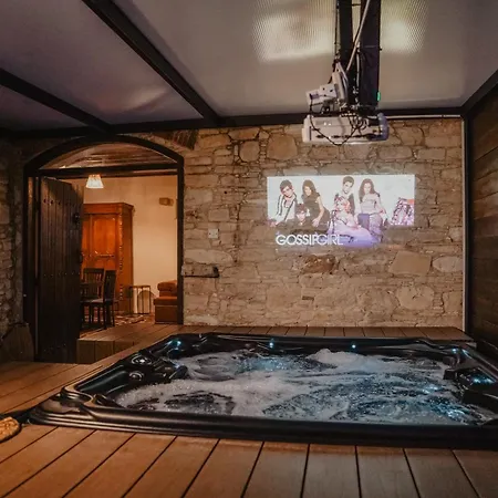 Villa The Stonehouse With Private Bath Spas Limassol