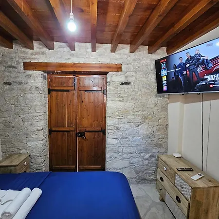 Villa The Stonehouse With Private Bath Spas Limassol