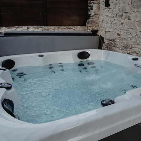 The Stonehouse With Private Bath Spas Villa Limassol